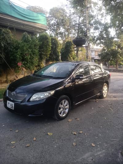Toyota Corolla Altis
