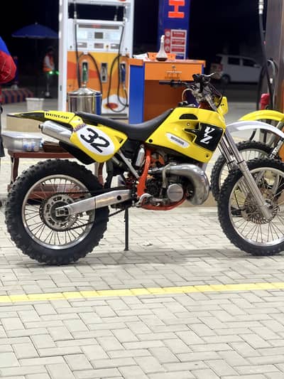 Husqvarna wr 360cc