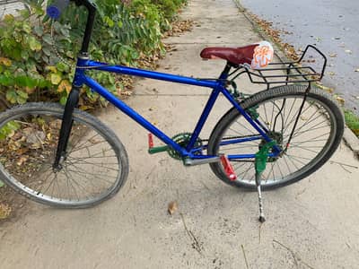 26" bicycle for sale