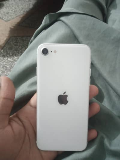 i  phone se 2020 Pta approve  (dual sim )  128 Gb