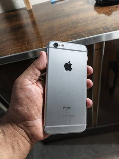 I phone 6s PTA approved 10/10 condition 128GB