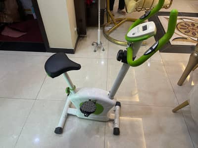 Apple Exercise Bike