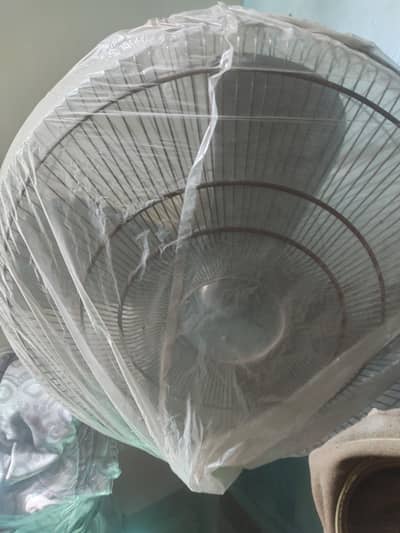 2 Pedestal fans for sale