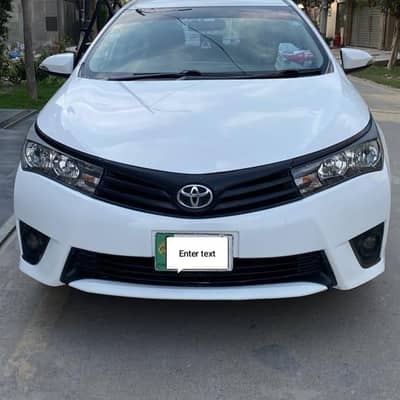 Toyota Altius Automatic