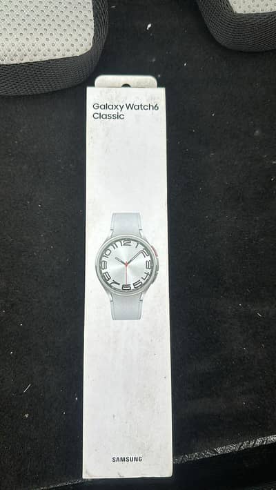 Samsung Galaxy Watch  6 Classic 47mm