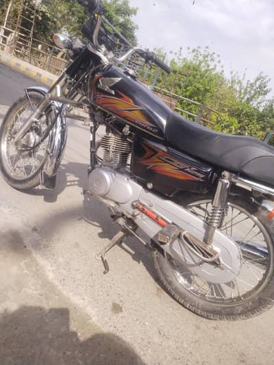 125 Honda