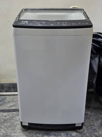 Haier HMW 85-826 8.5kg automatic one touch machine