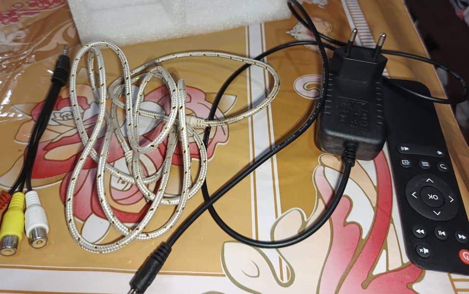 Mini LED Projector 1