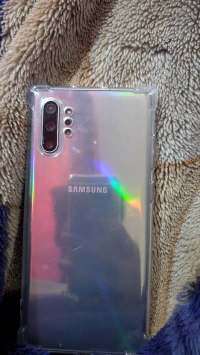 Samsung Galaxy note 10 plus all ok