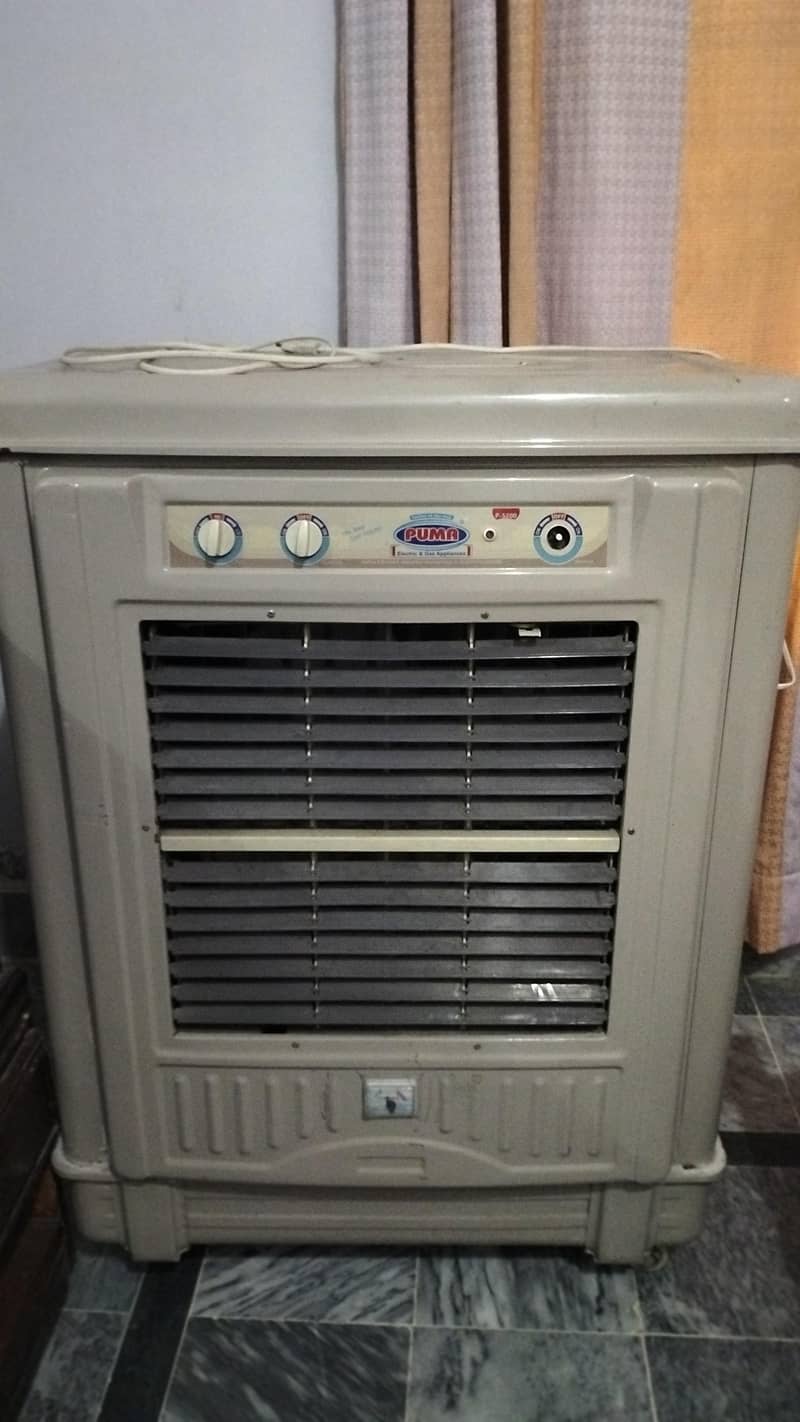 room cooler 1