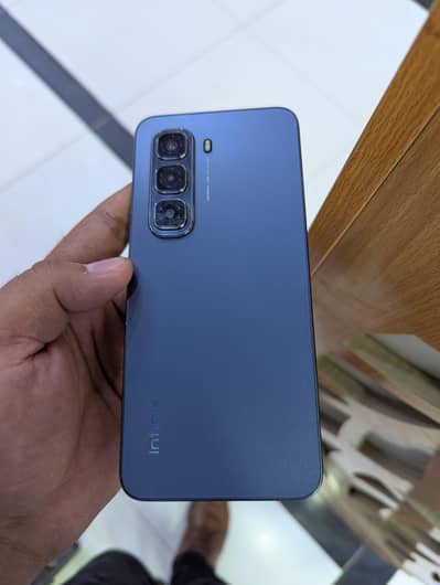 Infinix hot 50 pro 8 128 display finger emulad display just phone pta