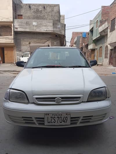 car in good condition