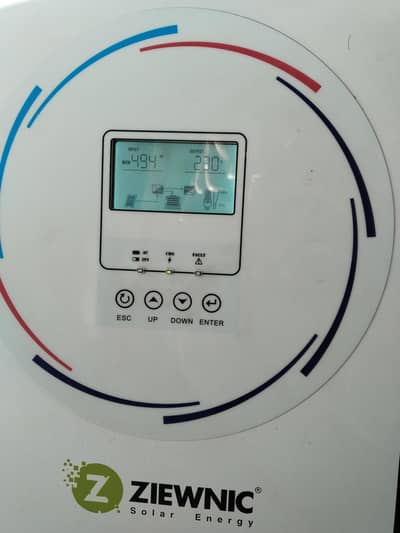 4 kilowatt Pv 5000 inverter for sale behtarin condition