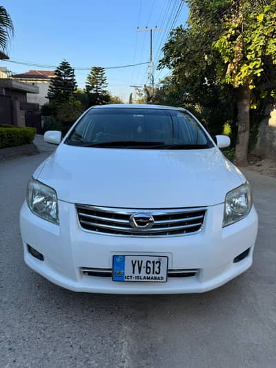 Toyota Corolla Axio | 2nd Owner | 2007/2013