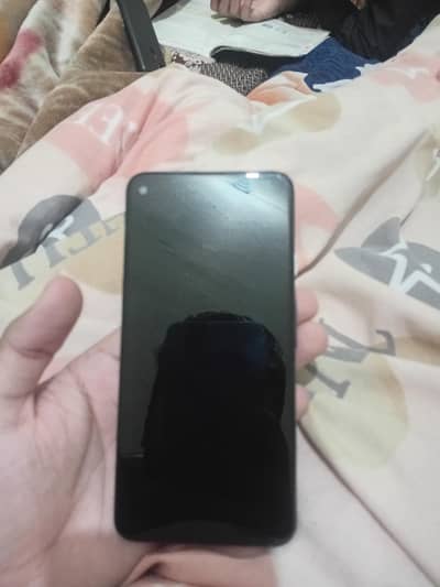 Google pixel 4a 5g (Dead)