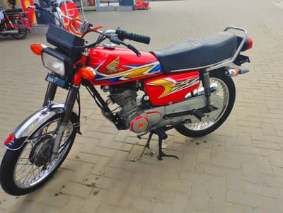 Honda CG 125 2020