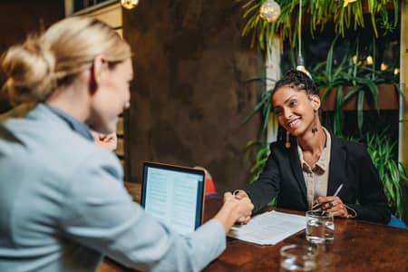 we need  urgent 2 female staff