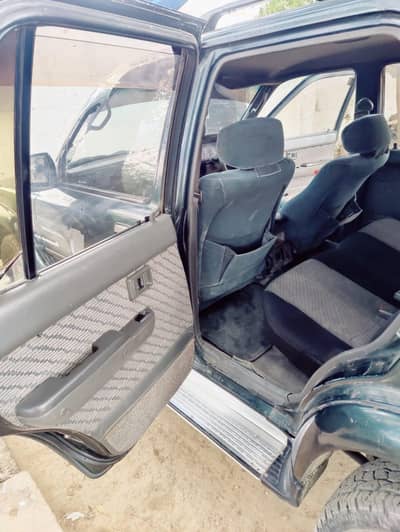 Toyota Surf land cruiser