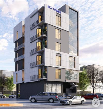 Shop Available on Easy Installment Plan in Sky Tower, Sector E-16/3 CDECHS Islamabad