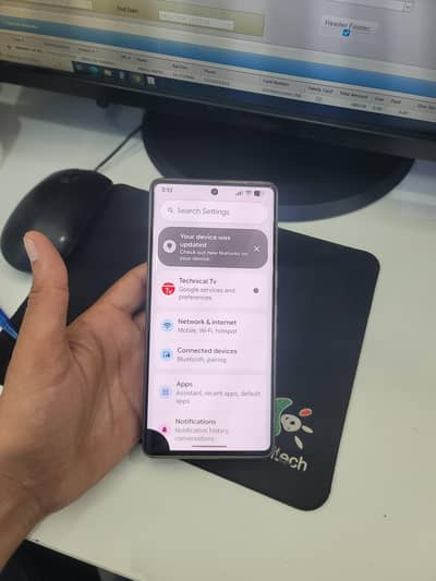 pixel 7pro orignal panel 03035434687