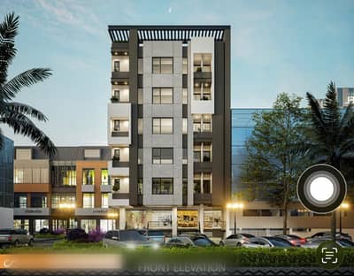 Studio Available on Easy Installment Plan in Tower-X, Sector E-16/3