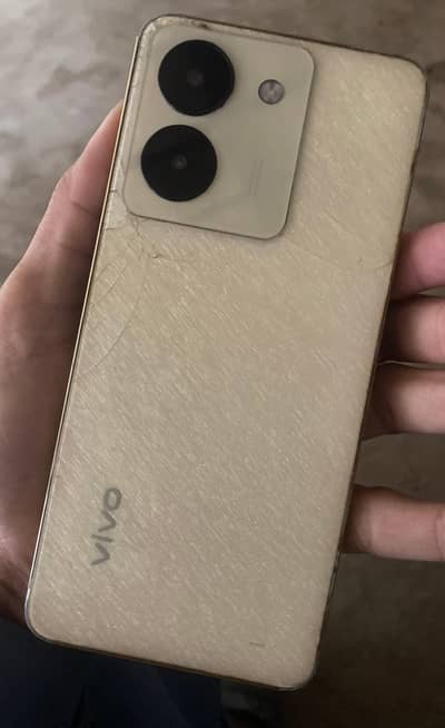 Vivo y36 16 256 GB with charger just 16k