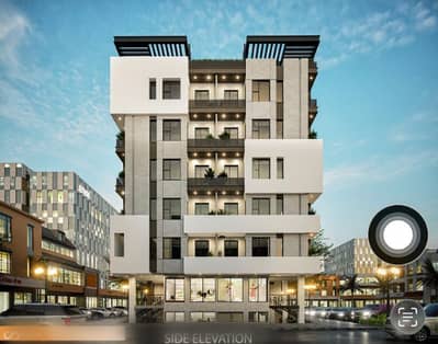 Two Bed Room with TV Lounge Apartment available on Easy Installment Plan in Tower-X, Sector E-16/3 CDECHS Islamabad