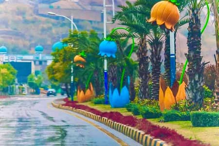 Hot Deal! 5 Marla Residential Plot for Sale in Bahria Orchard Lahore Ideal for Dream Home