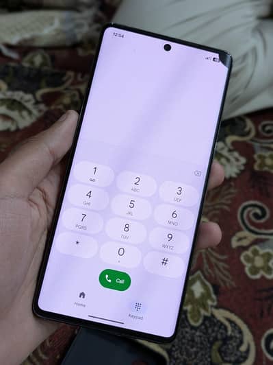 Google pixel 7 pro and Motorola edge 50 fusion f