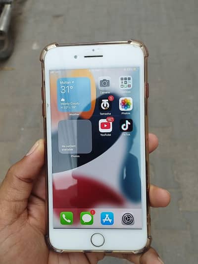 iPhone 7 plus 128 GB