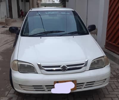 Suzuki Cultus VXR