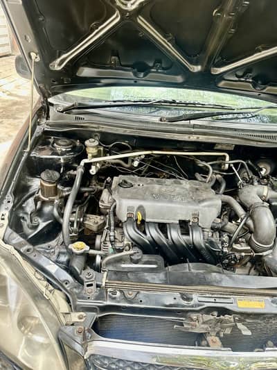 Urgent sale Neeed cash . . Toyota Corolla XLI Converted to GLI 2008