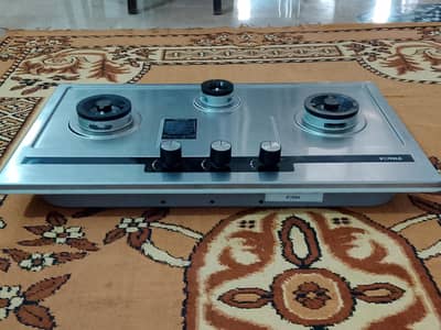 New Fotile Gas hob 3 burner for Sale