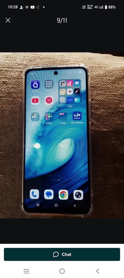 vivo y29 8/256 set+charger+alkreem plaza raseed