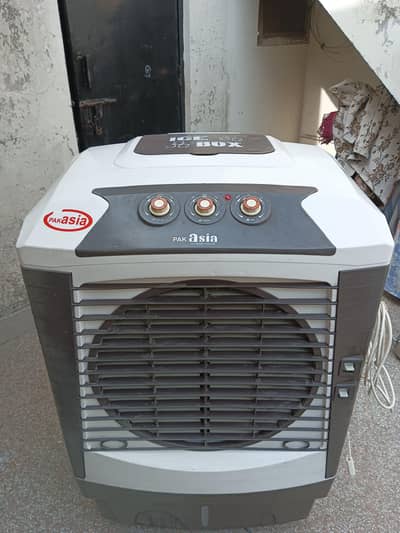 Pak Asia Ice Box Large Size Air Cooler , powerful  Air Flow