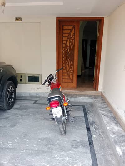 C Block House For Rent