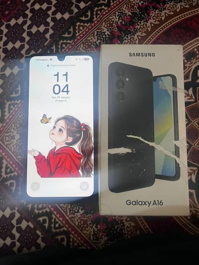 samsung A16
