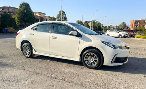 Toyota Corolla GLI 2019