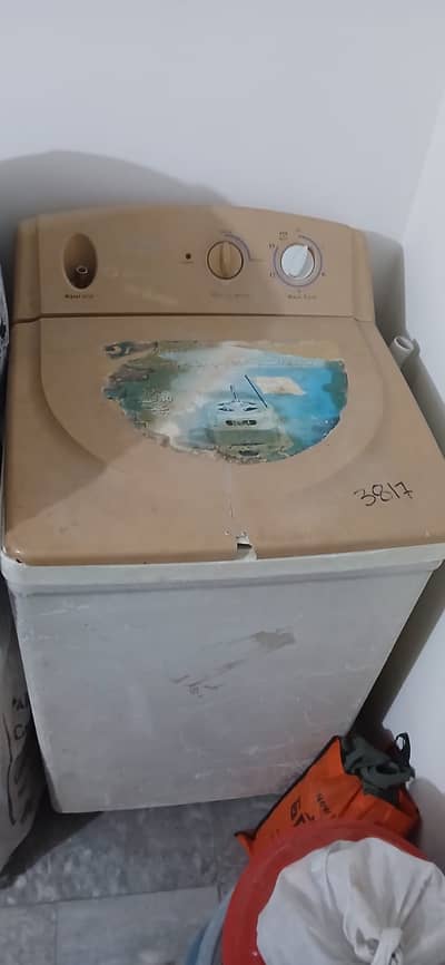 Washing machine Dawlance