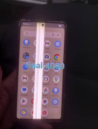 pixel 7pro orignal panel 03035434687