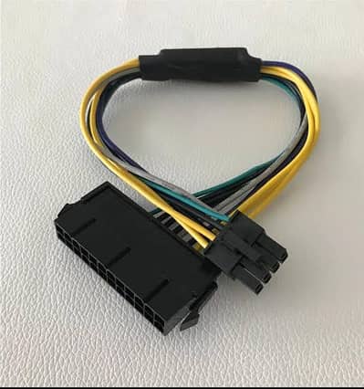 24 to 8 pin connector