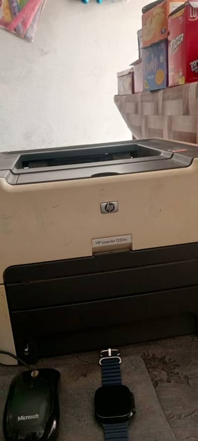 HP Laserjet 1320tn