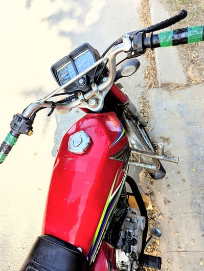 Honda CG 125 For Sale