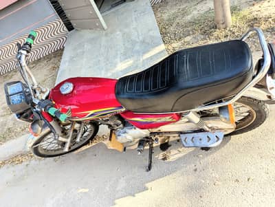 Honda CG 125 For Sale