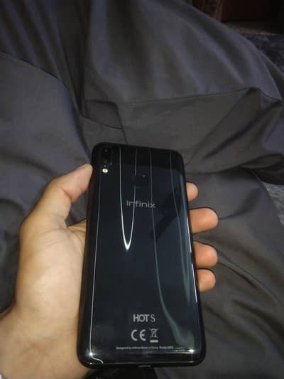 Infinix Hot S3X