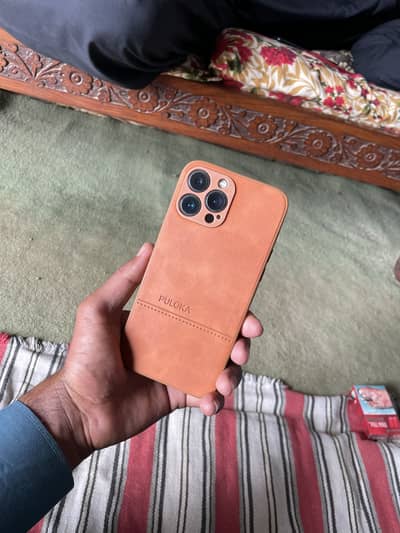 iPhone 13 Pro max 128gb jv non 84 health