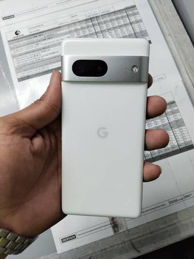 Google pixel 7