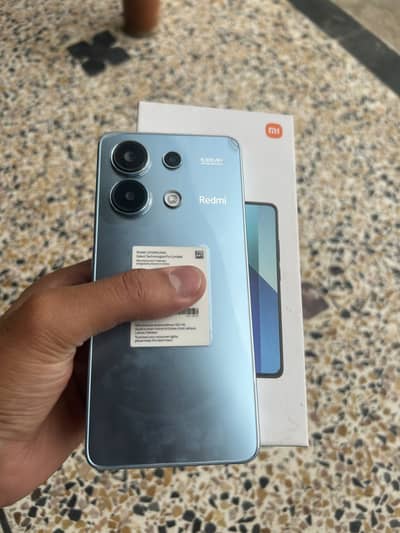 Redmi note 13 for sale