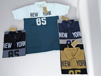 New York Polo Shirt