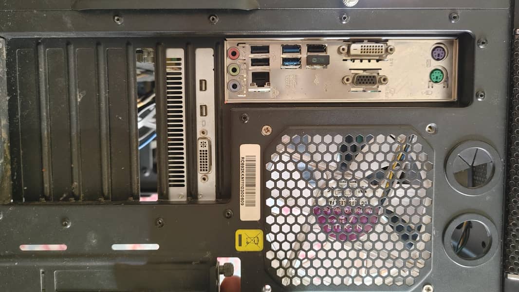 Gaming PC Mid range 4